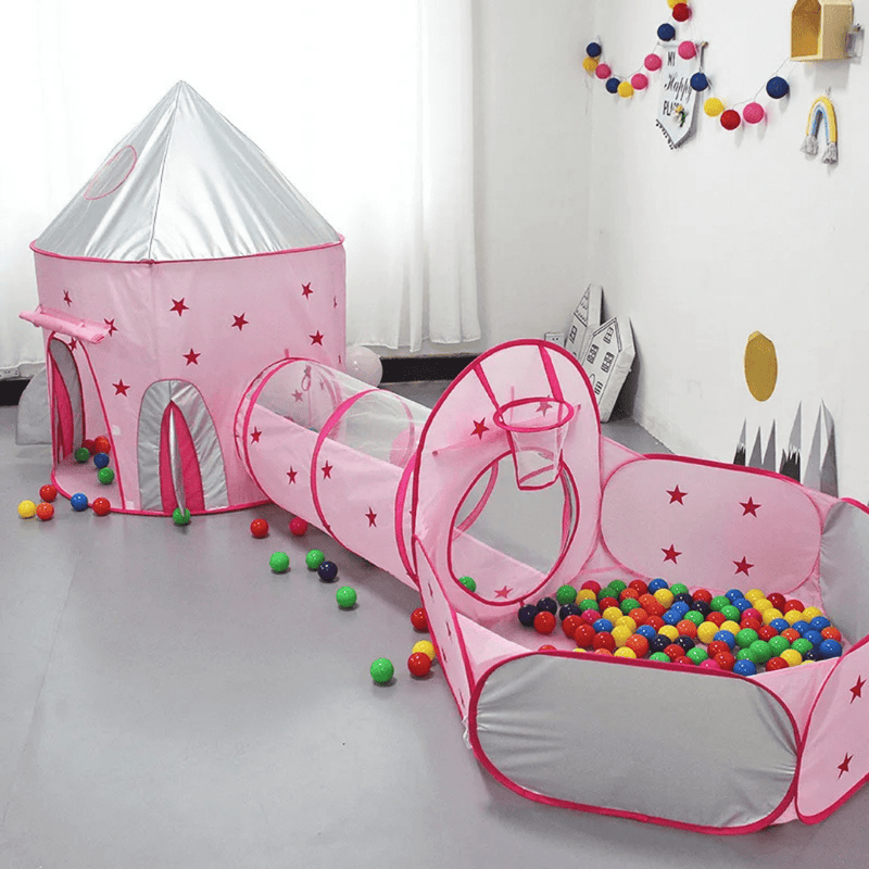 Cabana Infantil Playground Kids