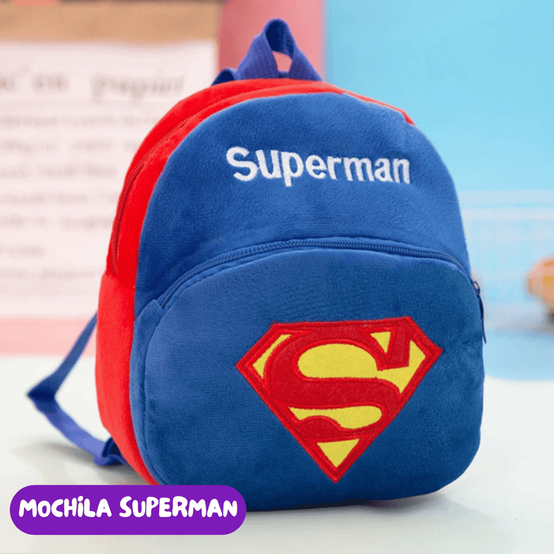 Mochila de Pelúcia