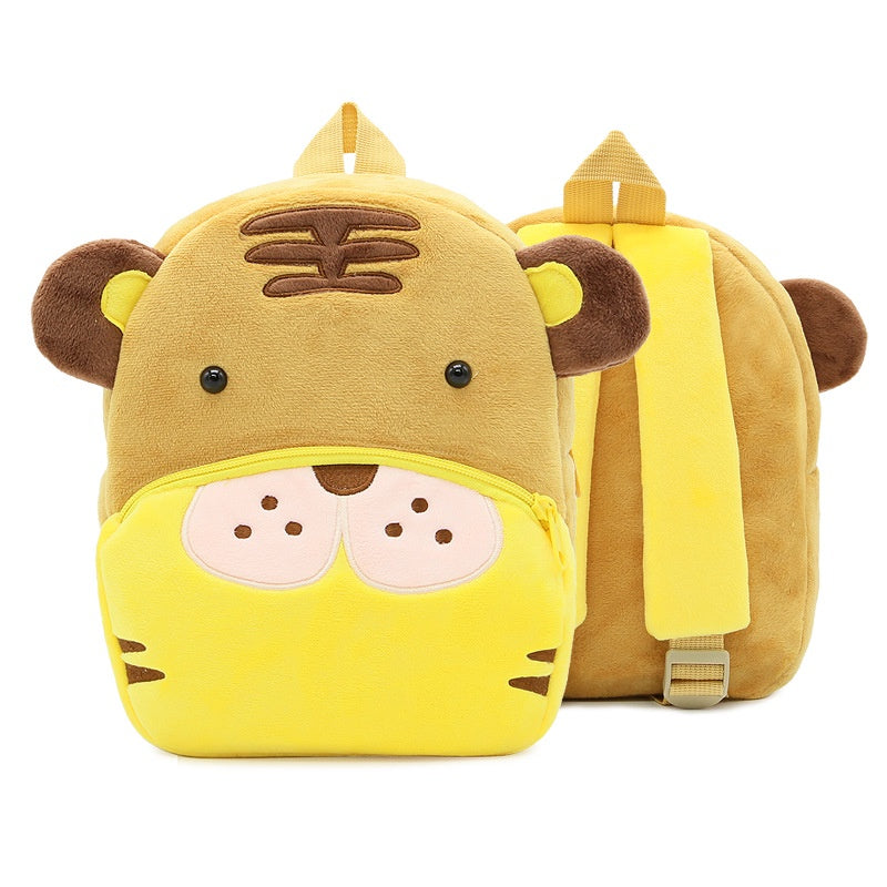 Mochila Infantil Bichinhos Fofos