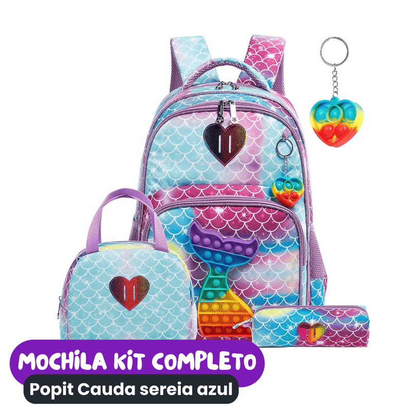 Mochila Infantil Popit