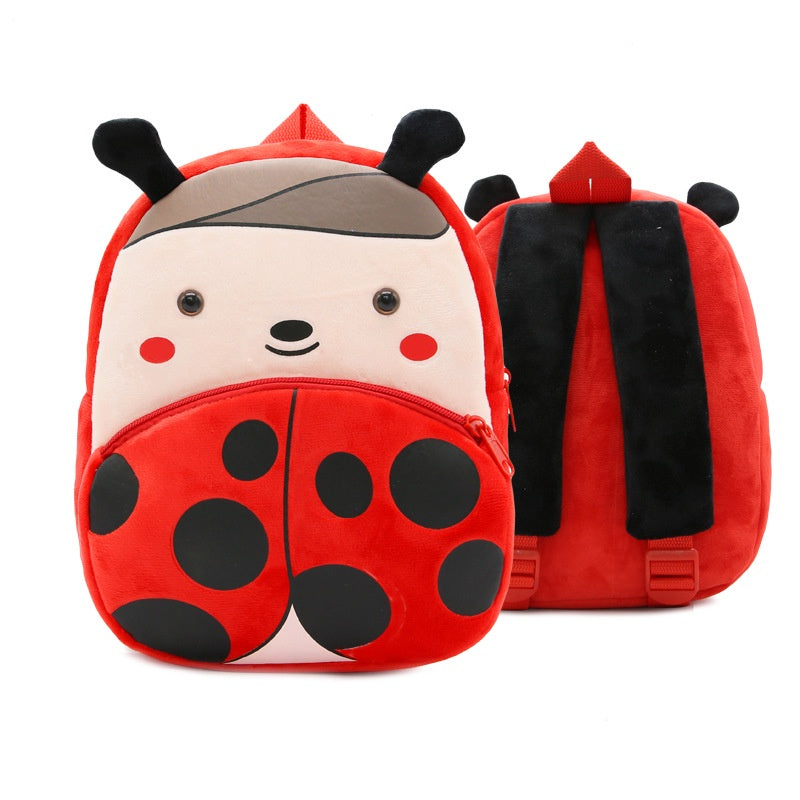 Mochila Infantil Bichinhos Fofos