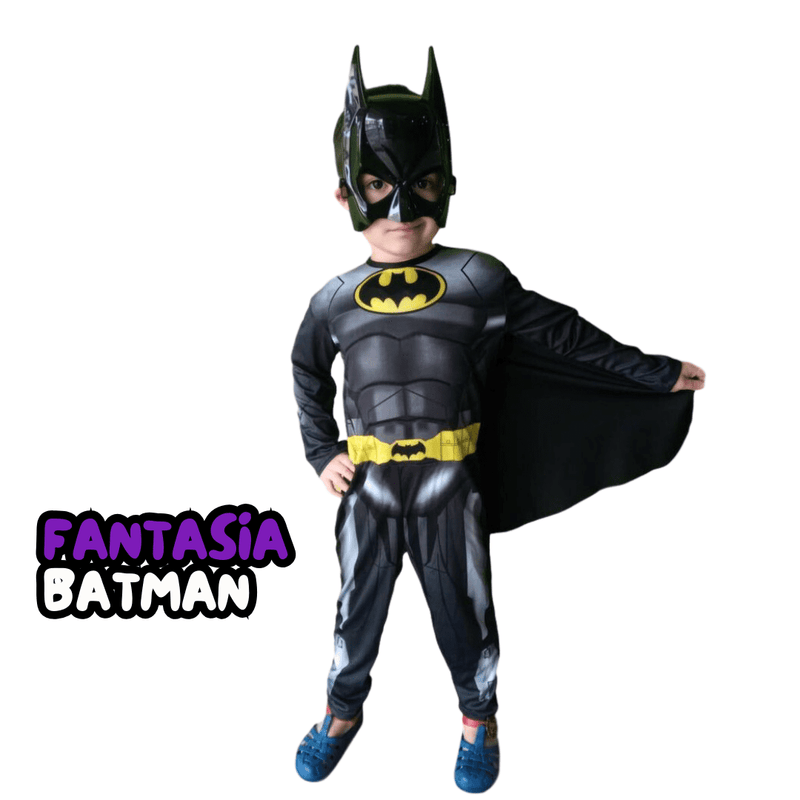 Fantasia do Batman