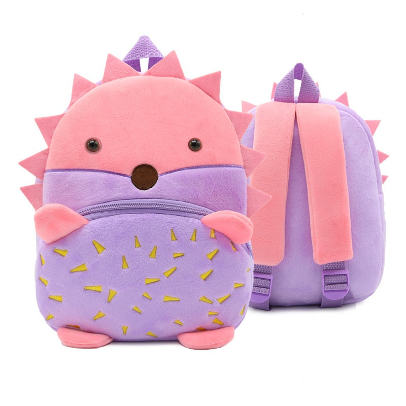 Mochila Infantil Bichinhos Fofos