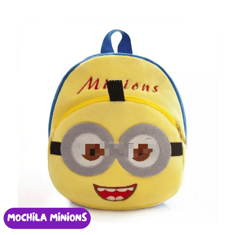 Mochila de Pelúcia