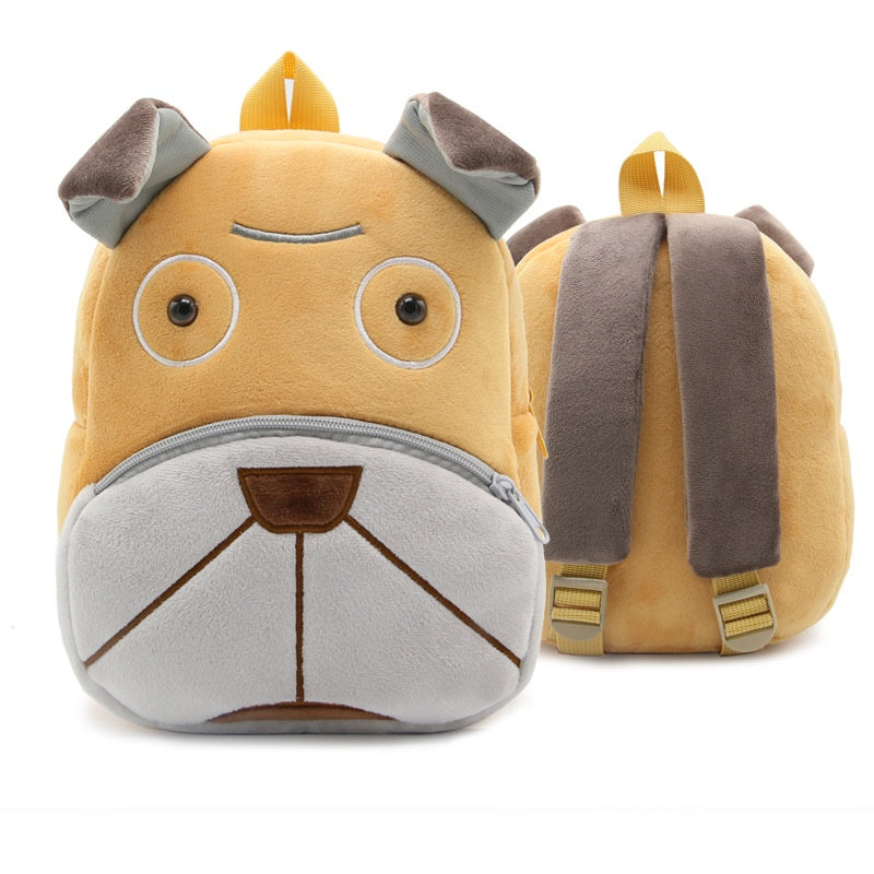 Mochila Infantil Bichinhos Fofos