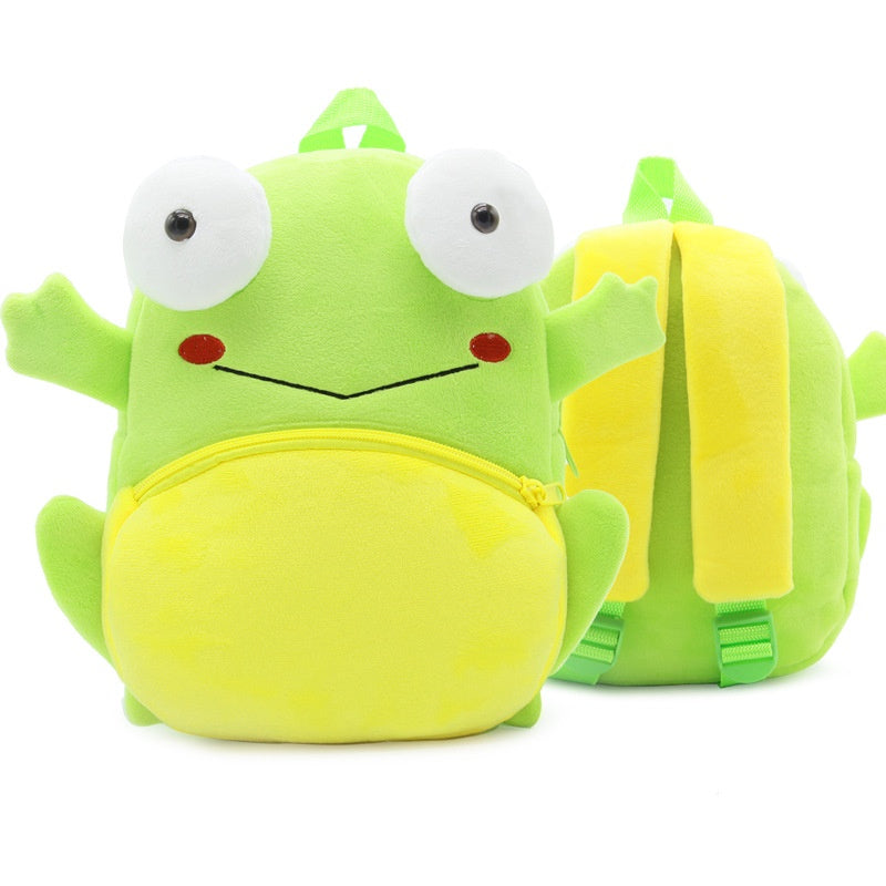 Mochila Infantil Bichinhos Fofos