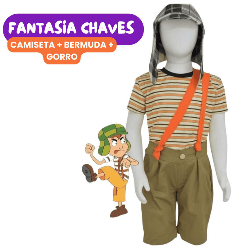 Fantasia do Chaves