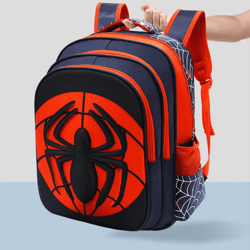 Mochila do Homem Aranha