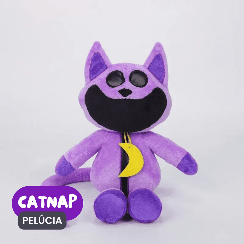 Catnap Pelúcia