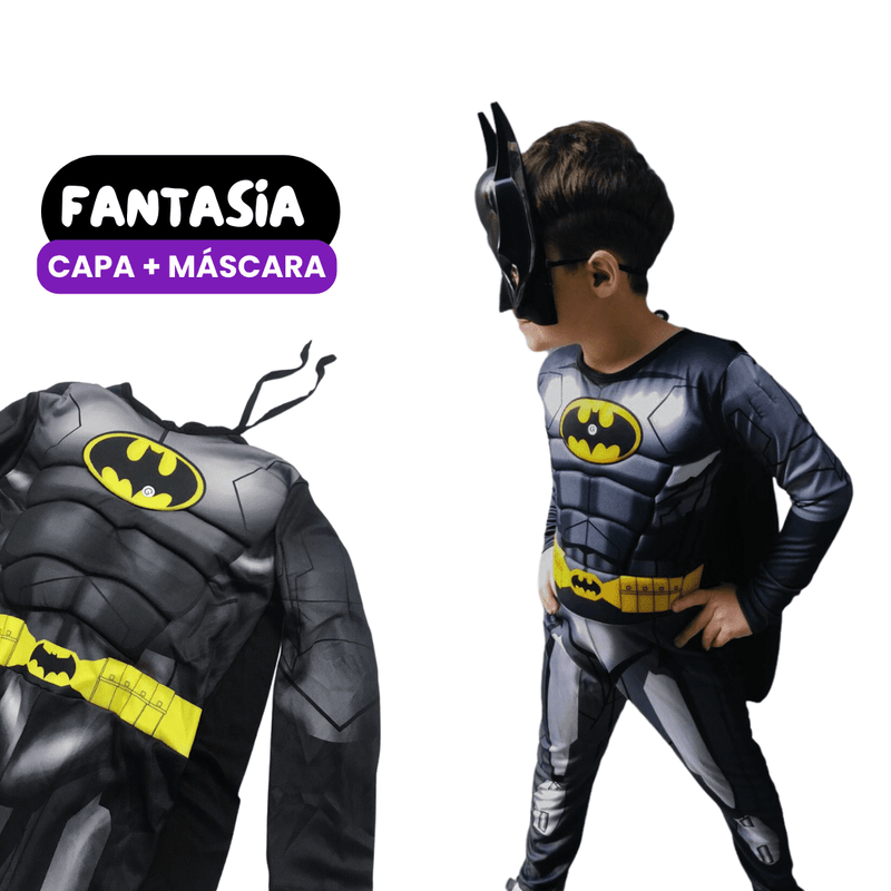 Fantasia do Batman