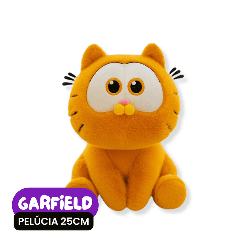 Pelúcia Garfield