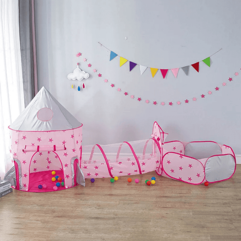 Cabana Infantil Playground Kids