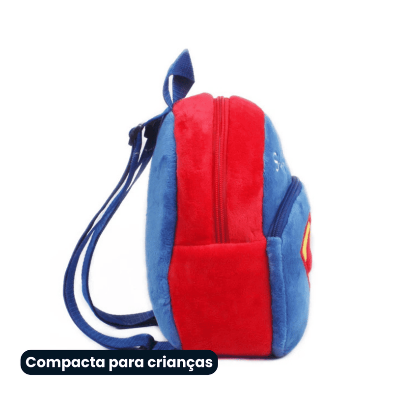 Mochila de Pelúcia