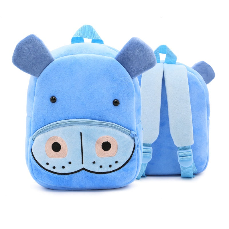 Mochila Infantil Bichinhos Fofos