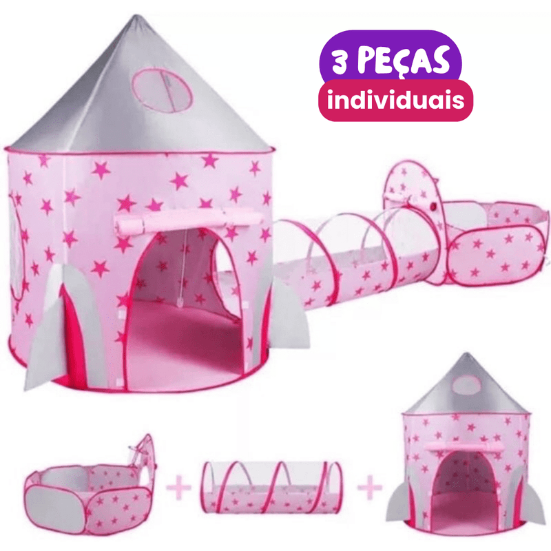 Cabana Infantil Playground Kids