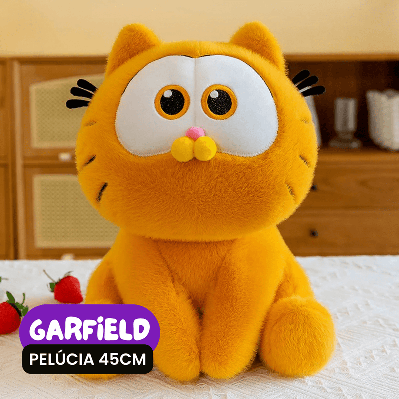 Pelúcia Garfield