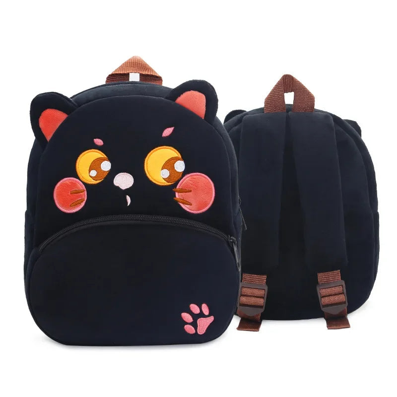 Mochila Infantil Bichinhos Fofos