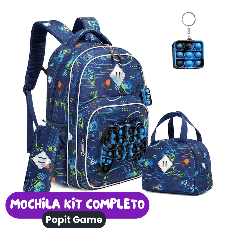 Mochila Infantil Popit