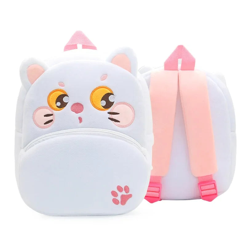 Mochila Infantil Bichinhos Fofos