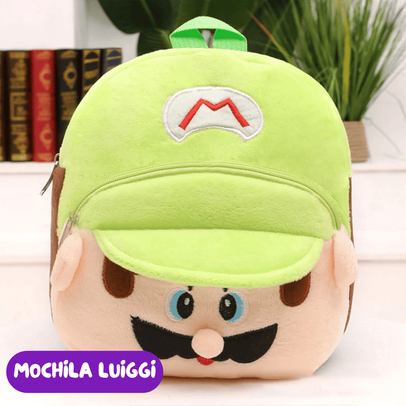 Mochila de Pelúcia