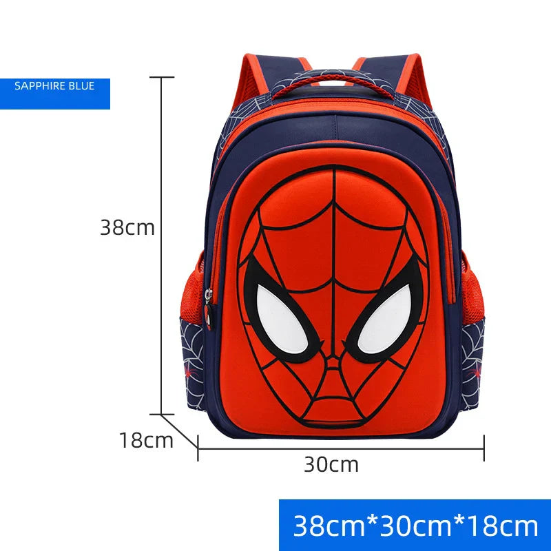 Mochila do Homem Aranha