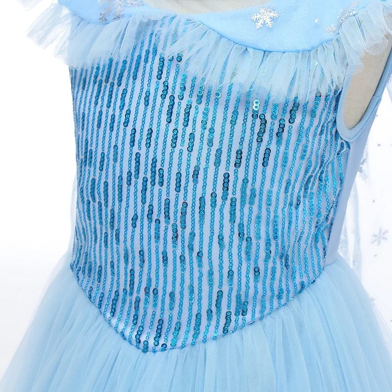 Fantasia Elsa Frozen